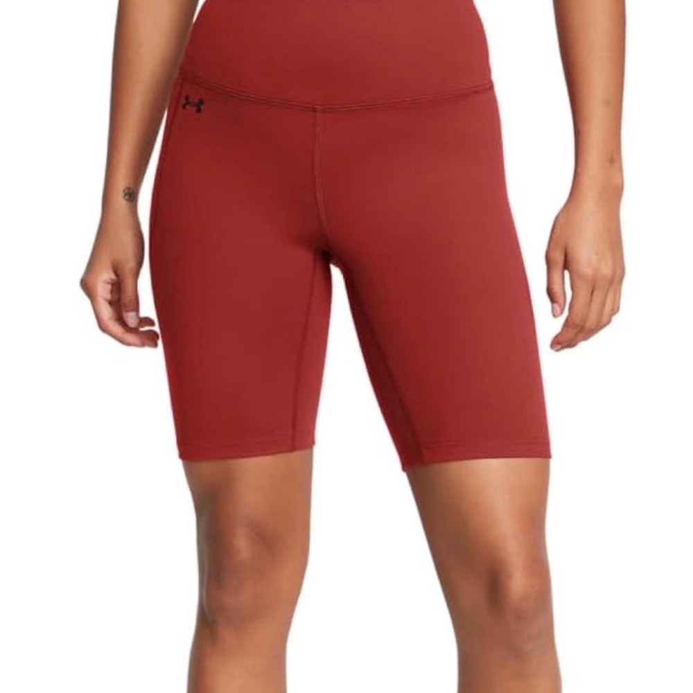 Under Armour Women’s Motion Bike Shorts Size XS — Athletic, NWT